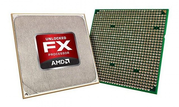 Процессор AMD серии FX