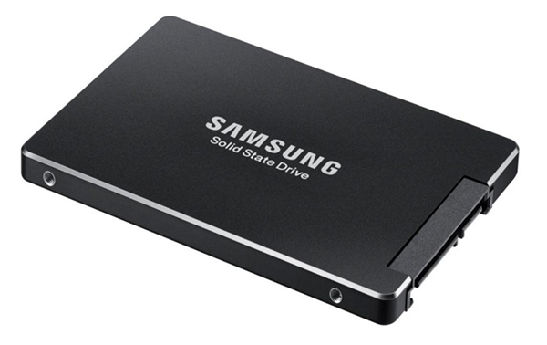 SSD (Solid State Drive) от компании Samsung